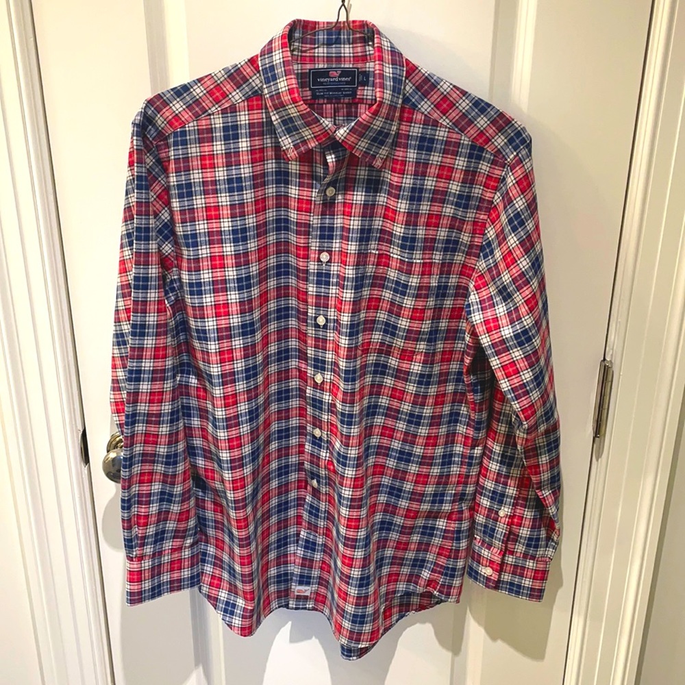 Vineyard Vines Performance Slim Fit